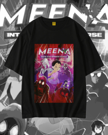 Meena T-Shirt - Premium Cotton - AAZ Bangladesh