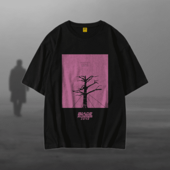 Drop Shoulder T-Shirt (Blade Runner)