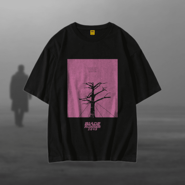 Drop Shoulder T-Shirt (Blade Runner)
