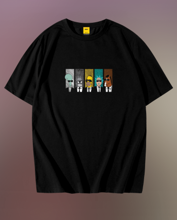 Drop Shoulder T-Shirt (The 05 02)