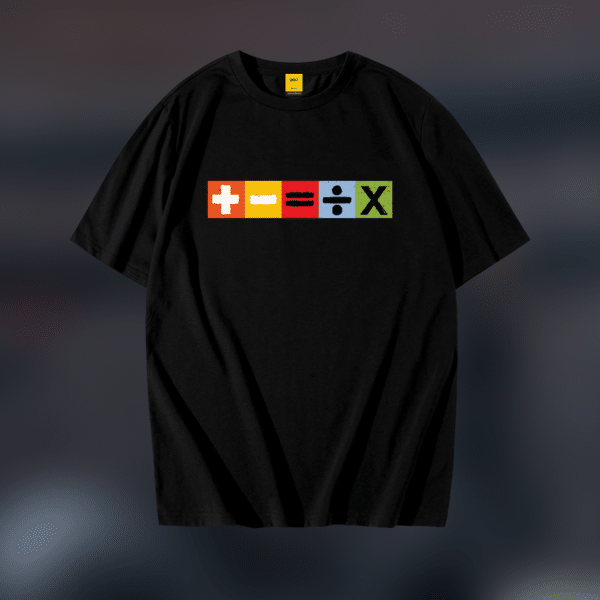 Drop Shoulder T-Shirt (Ed Sheeran)