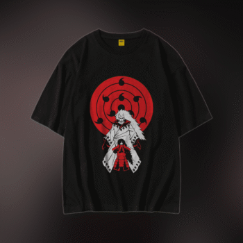 Drop Shoulder T-Shirt (Madara)