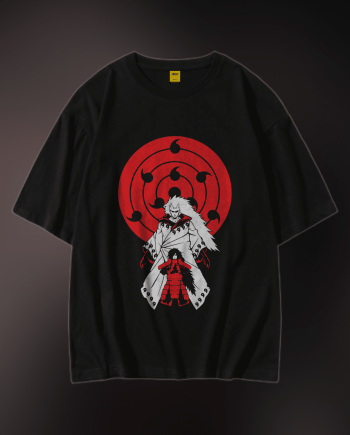 Madara T-Shirt - Premium Cotton - AAZ Bangladesh