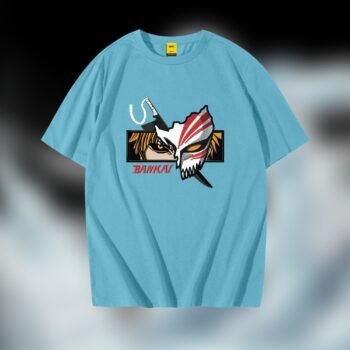 Drop Shoulder T-Shirt (Bankai)