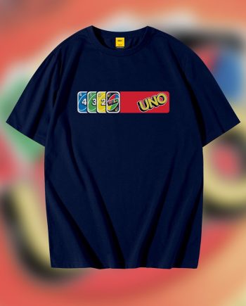 Uno T-Shirt - Premium Cotton - AAZ Bangladesh