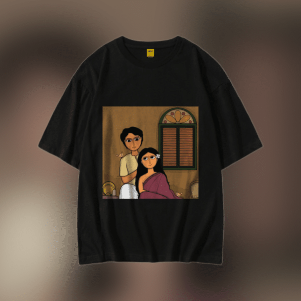 Drop Shoulder T-Shirt (Dujone)
