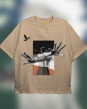 Glasshead T-Shirt - Premium Cotton - AAZ Bangladesh