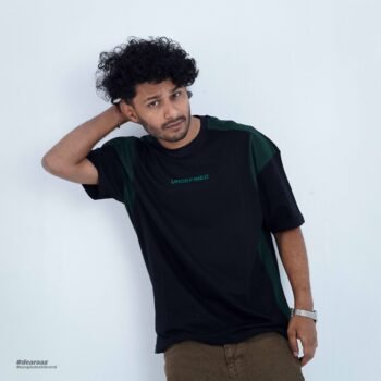 Premium Drop Shoulder T-Shirt (Undefined)