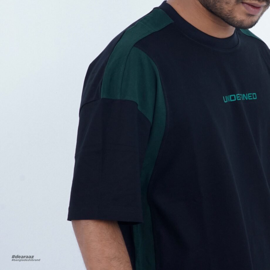 Premium Drop Shoulder T-Shirt (Undefined)