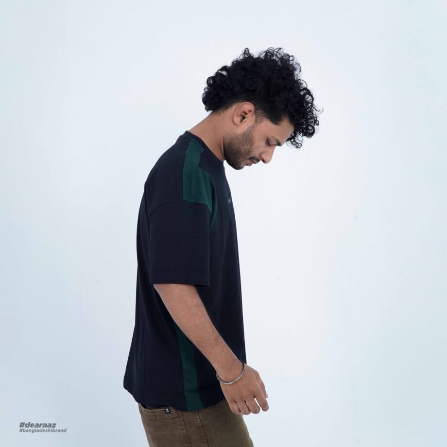 Premium Drop Shoulder T-Shirt (Undefined)
