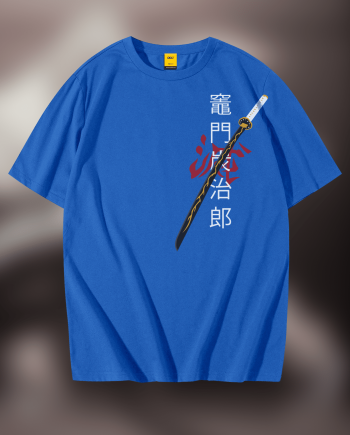 Zenitsu 03 T-Shirt - Premium Cotton - AAZ Bangladesh