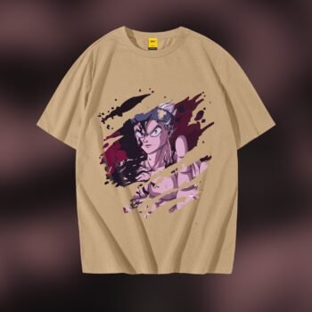 Drop Shoulder T-Shirt (Sataria Asta)