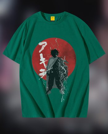 Neo Tokyo Storm T-Shirt - Premium Cotton - AAZ Bangladesh