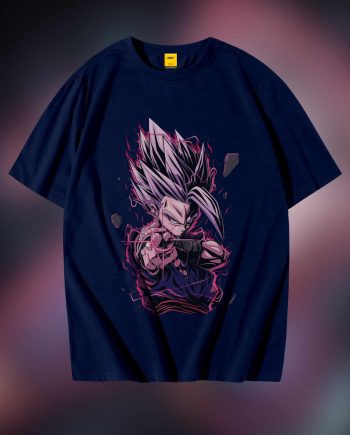 Gohan Beast T-Shirt - Premium Cotton - AAZ Bangladesh