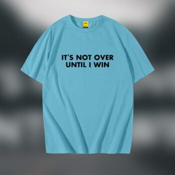 Drop Shoulder T-Shirt (Not Over)