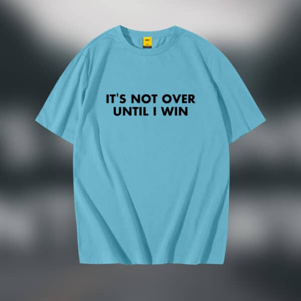 Drop Shoulder T-Shirt (Not Over)