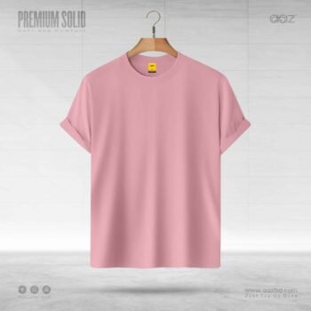 Basic T Shirt – Pink