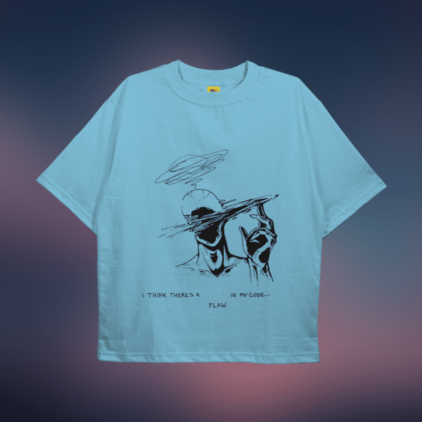 Drop Shoulder T-Shirt (Think)