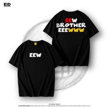 Drop Shoulder T-Shirt (EEW)