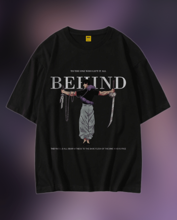 Toji T-Shirt - Premium Cotton - AAZ Bangladesh