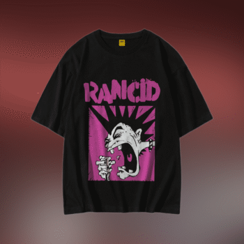 Drop Shoulder T-Shirt (Rancid)