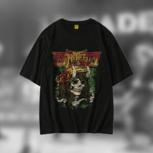 Drop Shoulder T-Shirt (Escape The Fate)