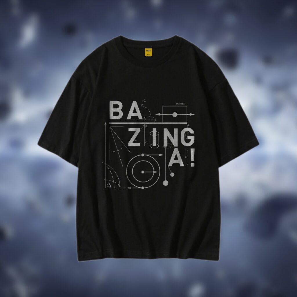 'Giant Bro Drop' shirt Shirt, blouse