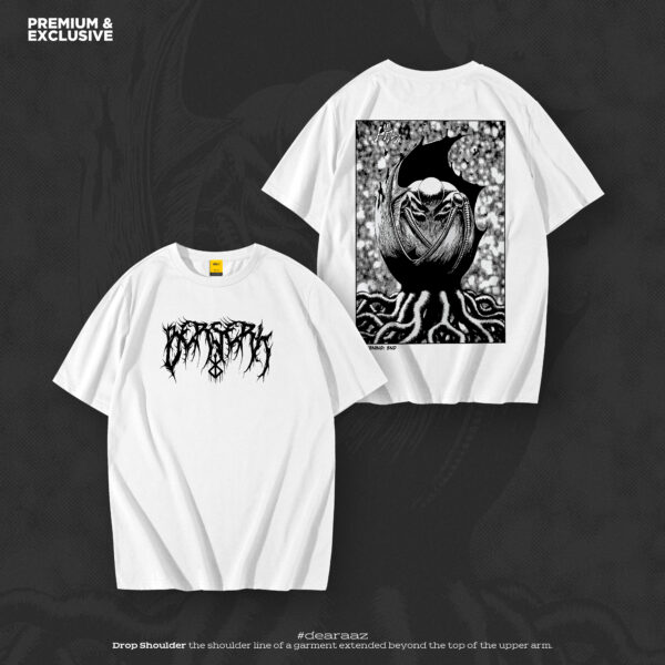 Premium Drop Shoulder T-Shirt (Berserk 03)