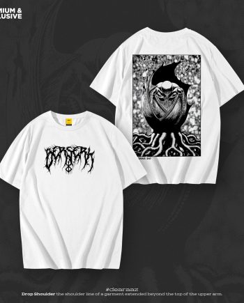 Berserk 03 T-Shirt - Premium Cotton - AAZ Bangladesh