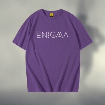 Drop Shoulder T-Shirt (Enigma)
