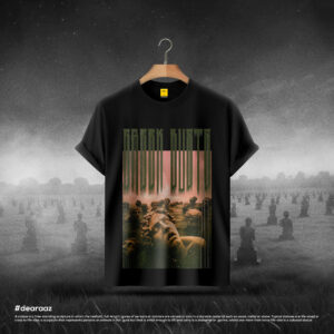Premium Half Sleeve T Shirt (Greek Busts)