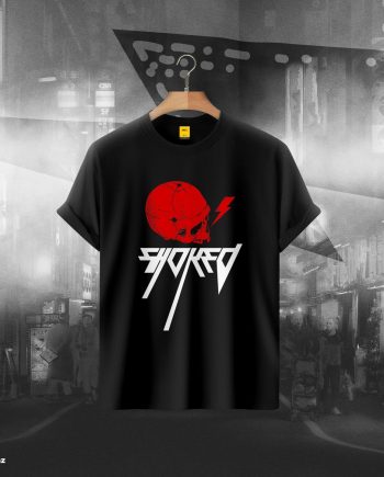 Shocked Half - Premium Cotton - AAZ Bangladesh