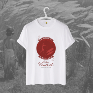Half Sleeves T Shirt (Pother Pachali)