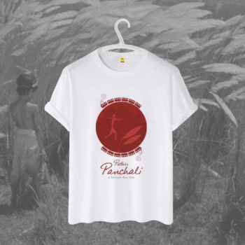 Half Sleeves T Shirt (Pother Pachali)