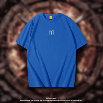 Drop Shoulder T-Shirt (Kayi Obasi)