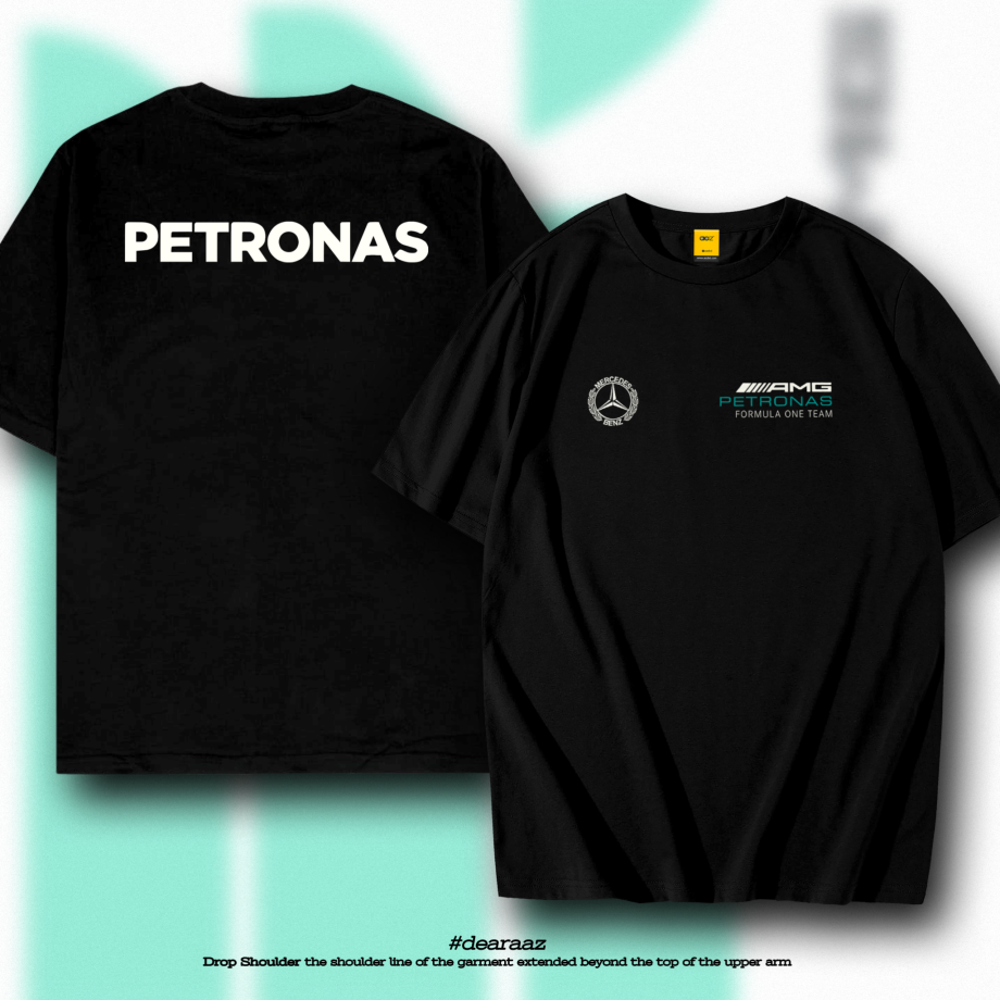 Mercedes 02 T-Shirt | Premium | AAZ Bangladesh