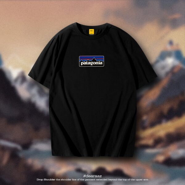 Drop Shoulder T-Shirt (Patagonia)