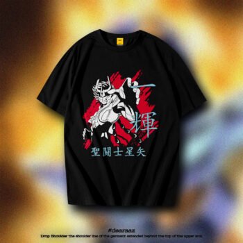 Drop Shoulder T-Shirt (Ikki)