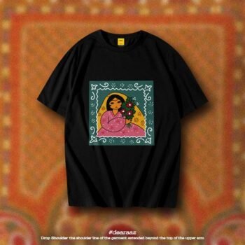 Drop Shoulder T-Shirt (Konna 04)