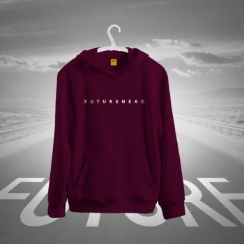 Futurehead Hoodie - Premium Cotton - AAZ Bangladesh