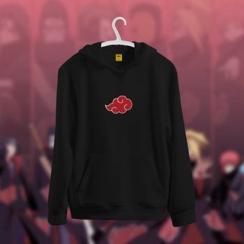 Akatsuki Hoodie - Premium Cotton - AAZ Bangladesh