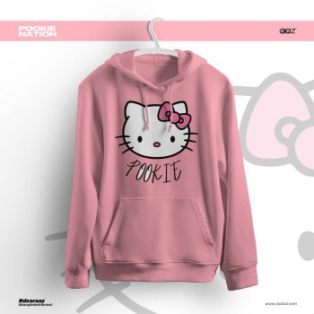 Pookie 02 Hoodie - Premium Cotton - AAZ Bangladesh