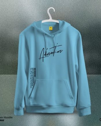 Premium Drop Shoulder Hoodie (Adventure)