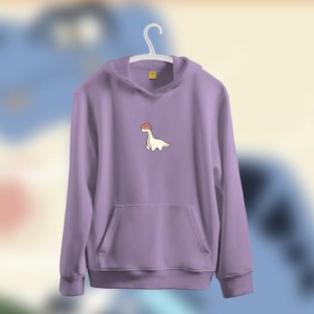 Dinosaur Hoodie - Premium Cotton - AAZ Bangladesh