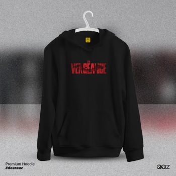 I’m Vengeance Hoodie - Premium Cotton - AAZ Bangladesh