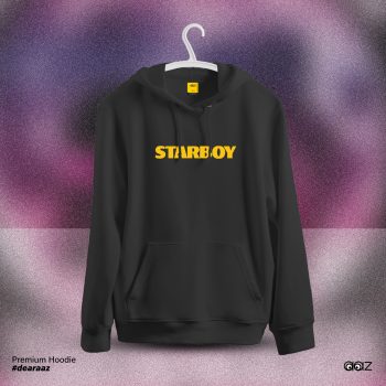 Starboy 03 Hoodie - Premium Cotton - AAZ Bangladesh