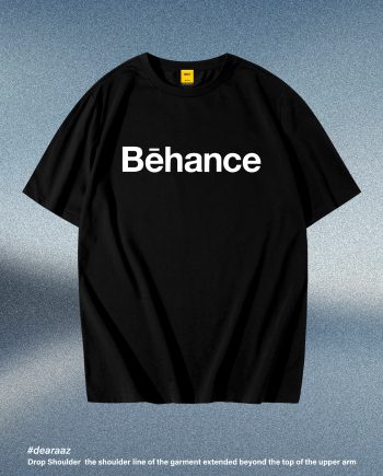 Behance T-Shirt - Premium Cotton - AAZ Bangladesh
