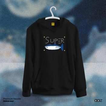 Super Hoodie - Premium Cotton - AAZ Bangladesh