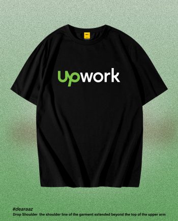 Upwork T-Shirt - Premium Cotton - AAZ Bangladesh