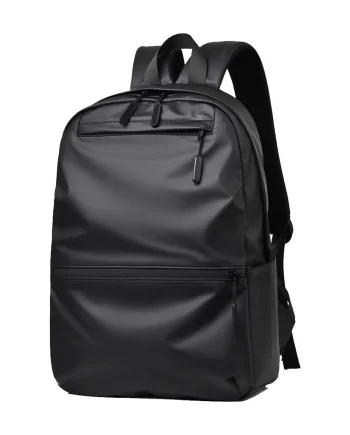 BlackSnap: The Minimalist Backpack